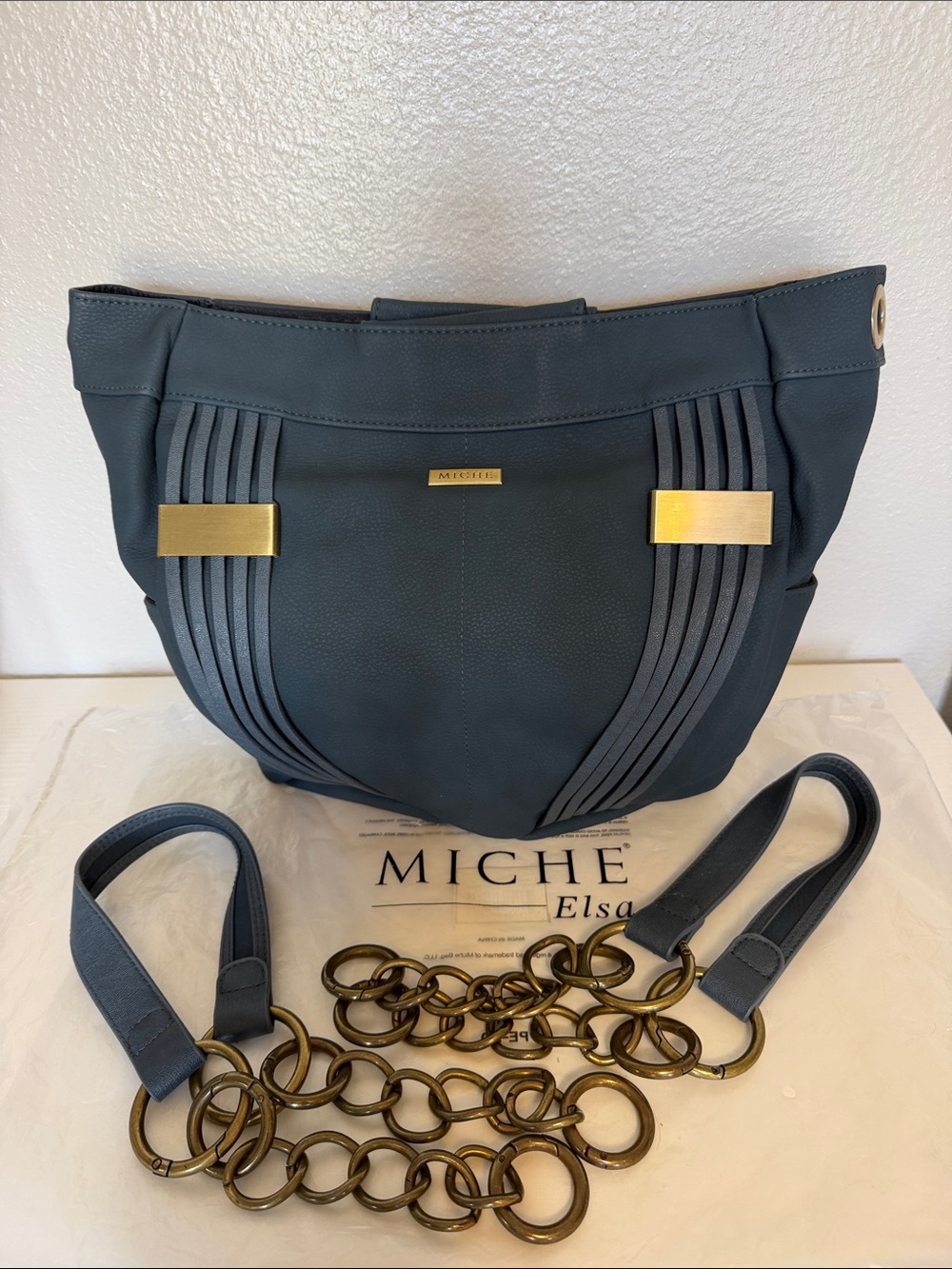 MICHE DEMI - ELSA w/handles - VGC